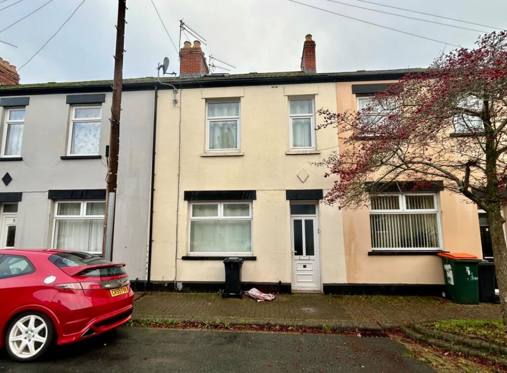 Main image of property: 3 Keene Street, Newport, NP19 0FU