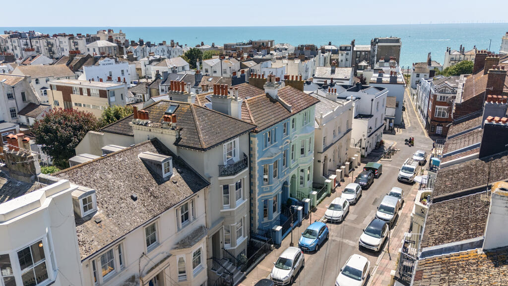 Main image of property: College Road, Brighton, BN2