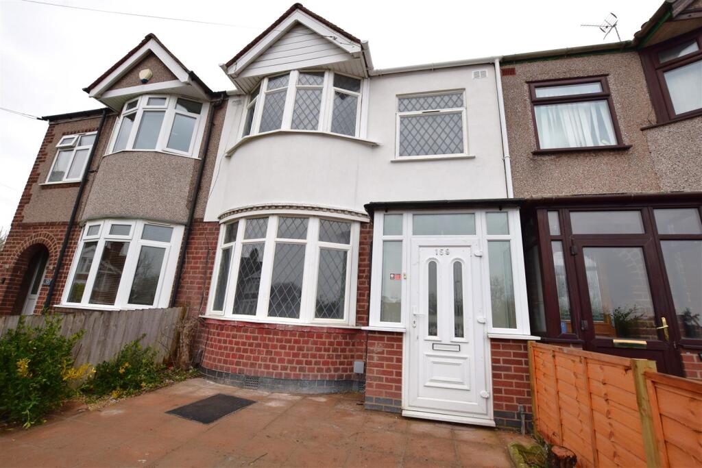 Main image of property: Grayswood Avenue Coundon Coventry