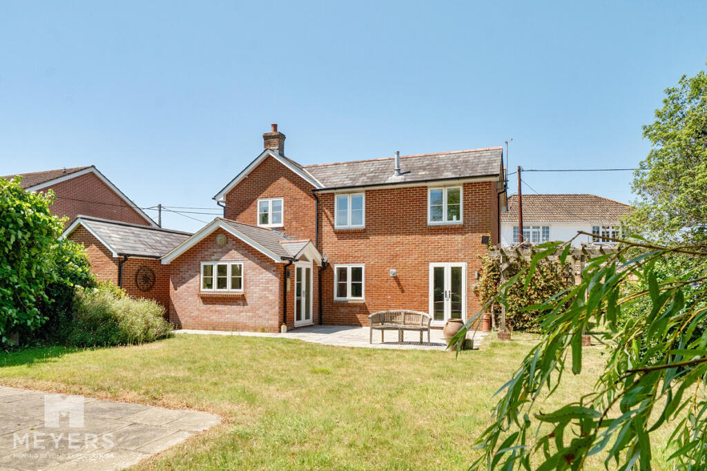 Main image of property: Church Street, Sturminster Marshall, BH21 4