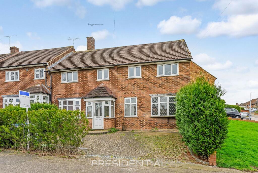 Main image of property: Goldingham Avenue, Loughton, IG10