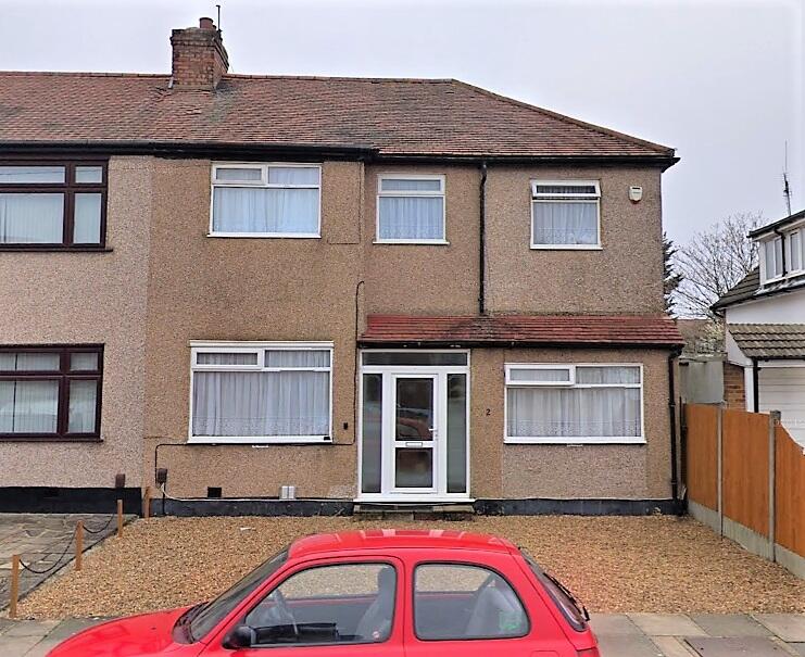 Main image of property: Orchard Road 