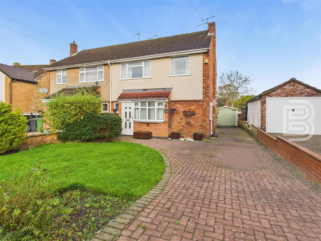 Main image of property: Boswell Road, Shakespeare Gardens, Rugby