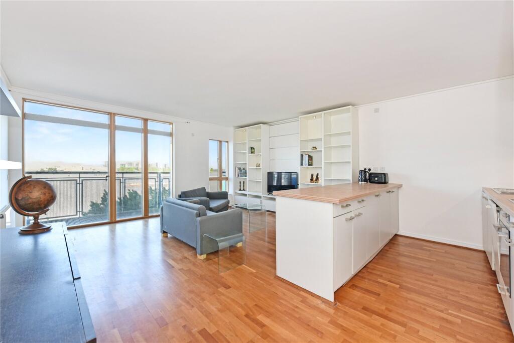 Main image of property: John Harrison Way, London, SE10