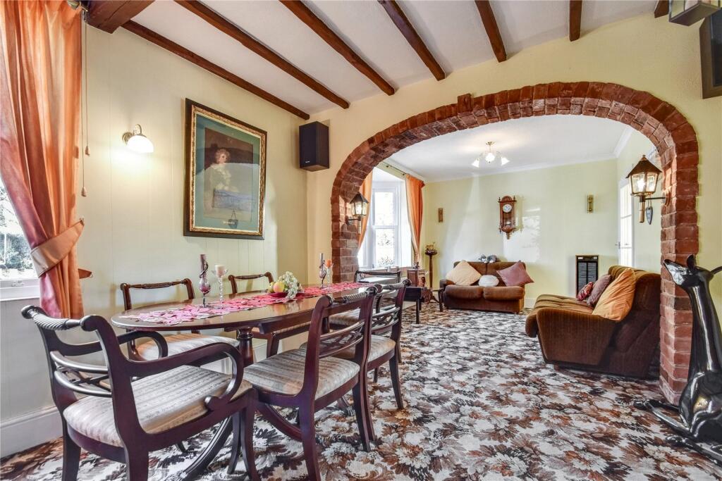 Main Road, Ombersley, Droitwich, Worcestershire, WR9 photo 3