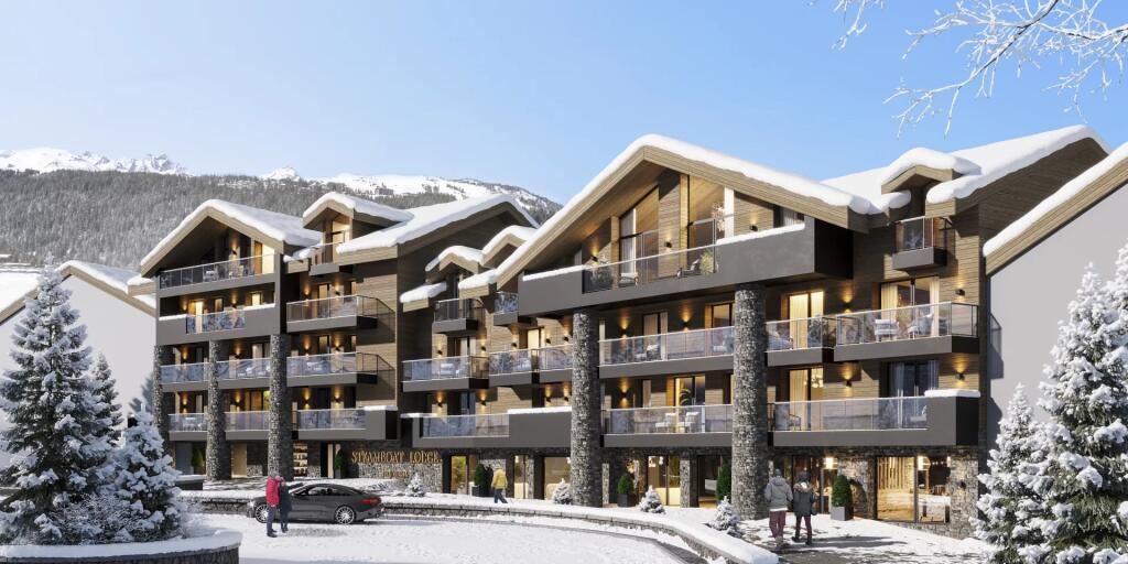 Main image of property: Rhone Alps, Savoie, Courchevel