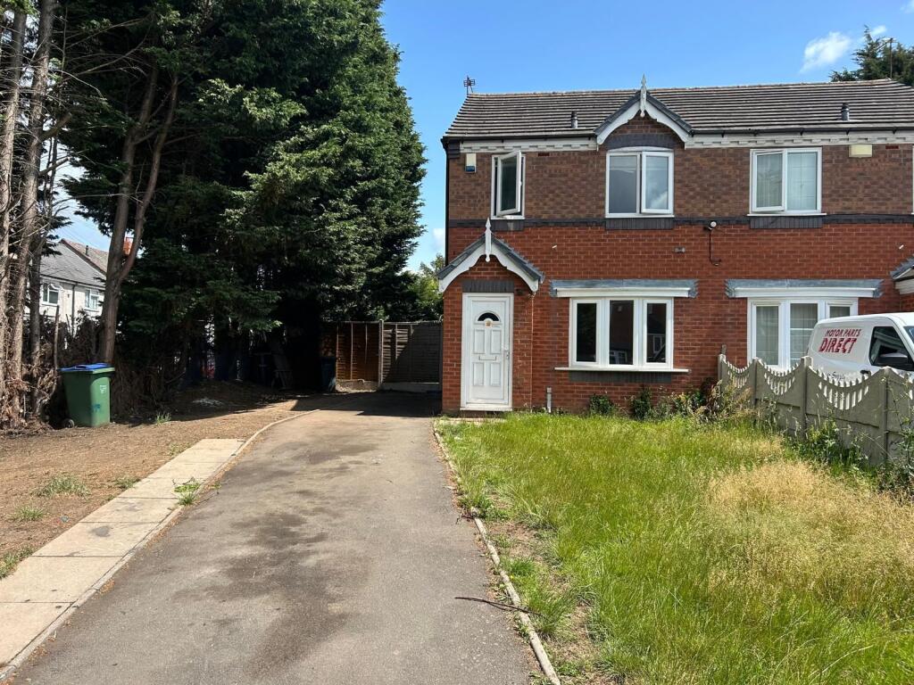 Main image of property: Crownmeadow Drive, Tipton