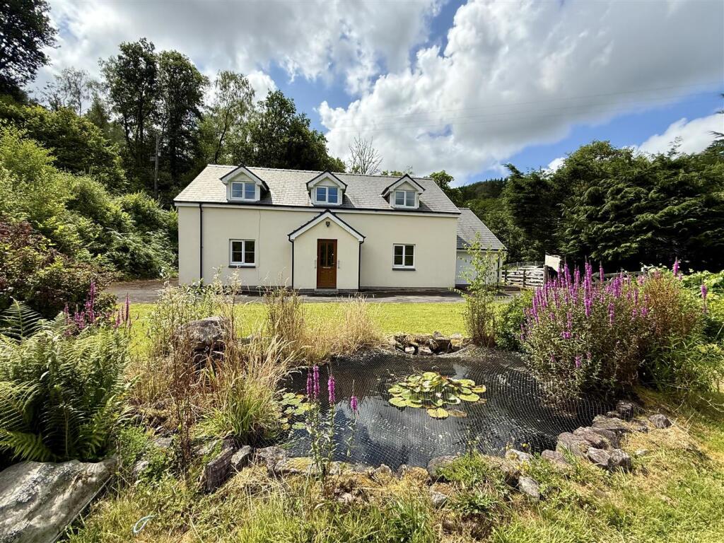 Main image of property: Gwynfe, Llangadog