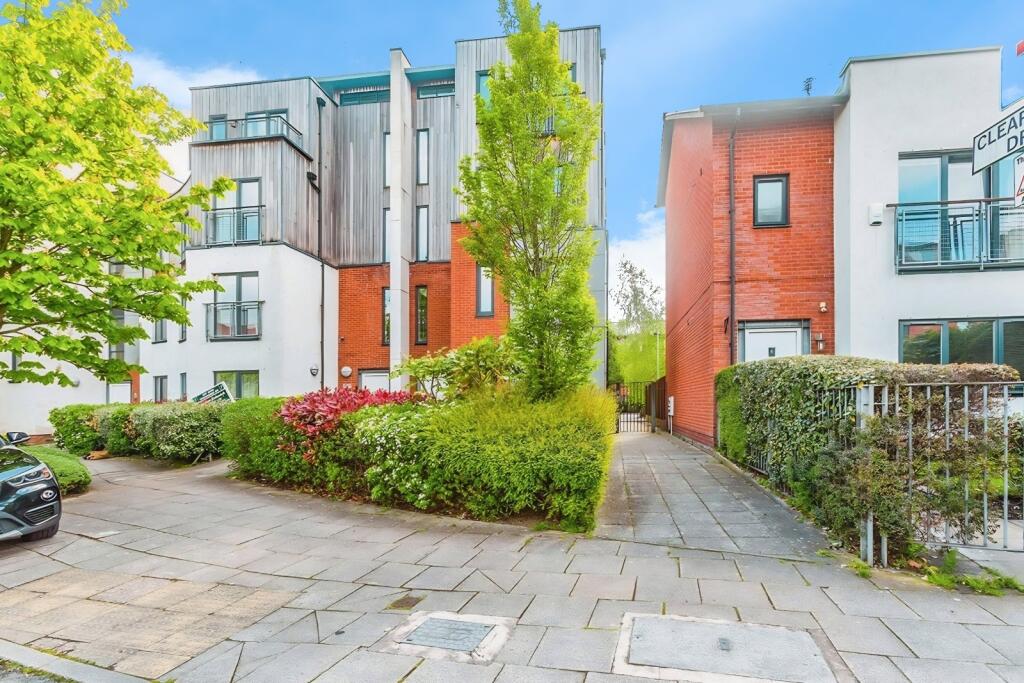 Main image of property: The Boulevard, Manchester, Greater Manchester, M20