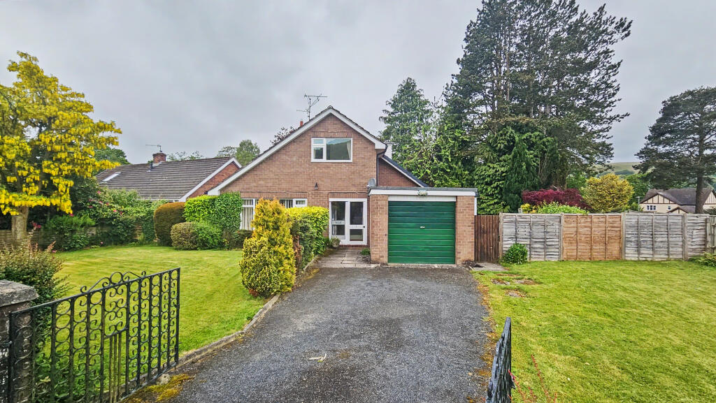 Main image of property: 2 Alison Road, Church Stretton