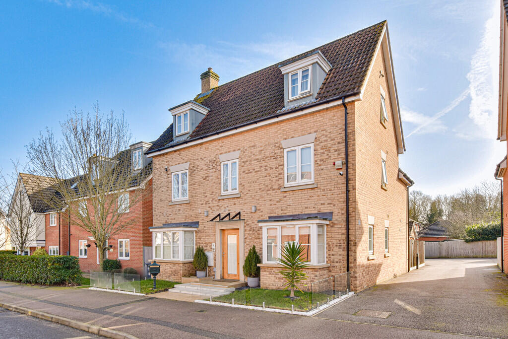 Main image of property: Gilders Road, Little Canfield