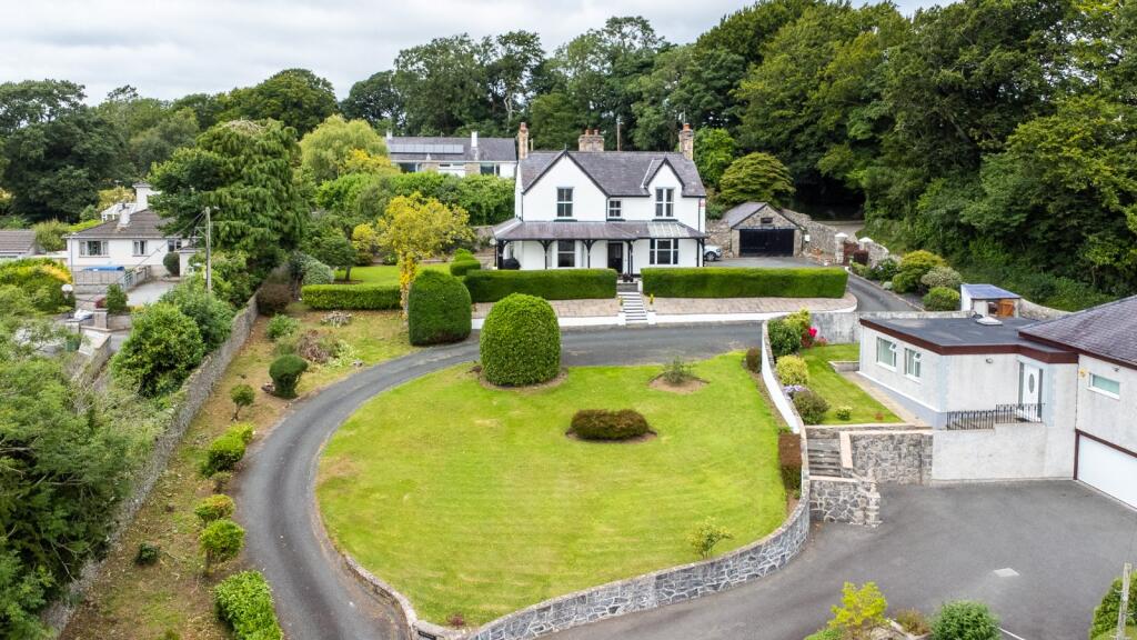 Main image of property: Glanhwfa Road, Llangefni, Isle of Anglesey, LL77