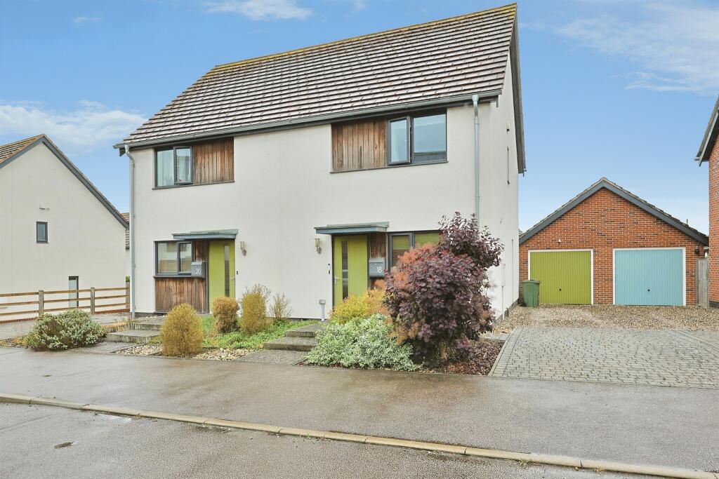 Main image of property: Hopsack Road, Hingham, Norwich