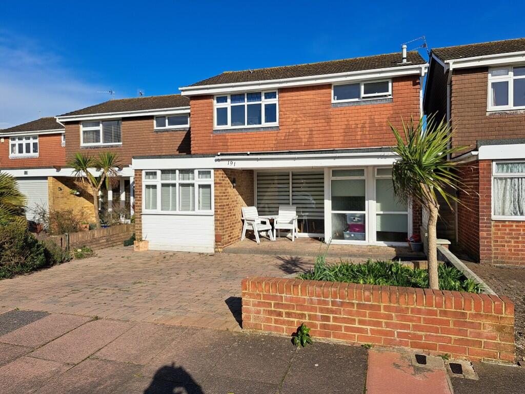 Main image of property: Princes Road, Langney Point, Eastbourne, East Sussex, BN23