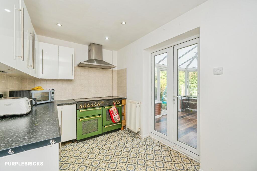 House in Lichfield - View 4