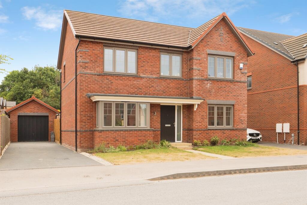 Main image of property: Westfield Avenue, Earl Shilton, Leicester