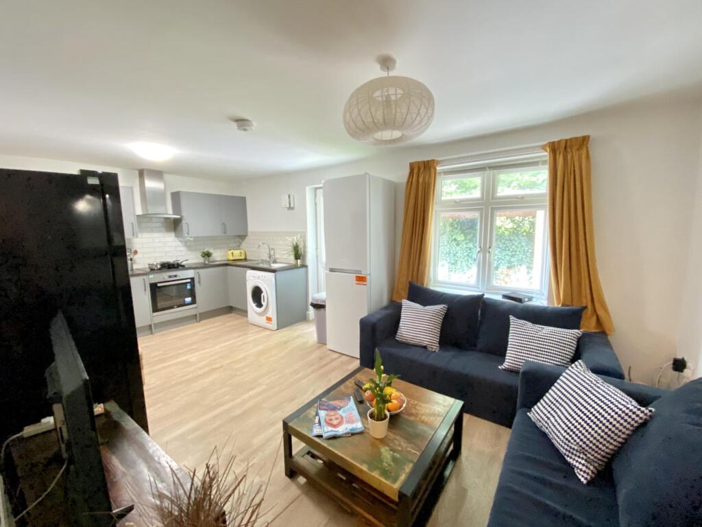 House in Leicester