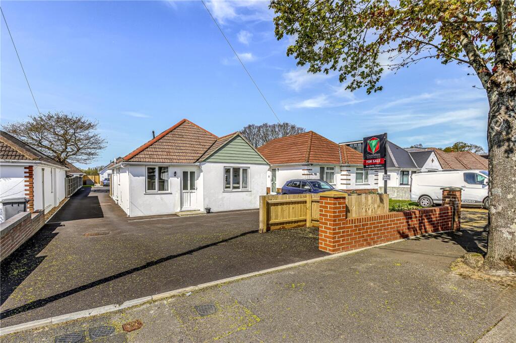 Main image of property: Markham Avenue, Northbourne, Bournemouth, BH10