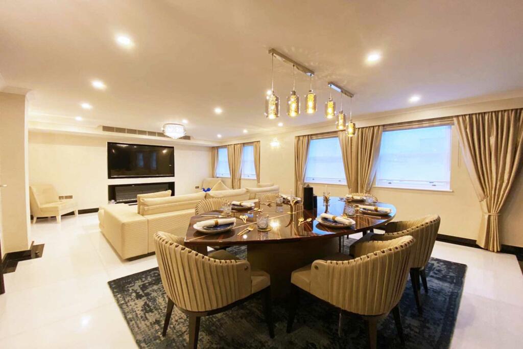 4 bedroom apartment for rent