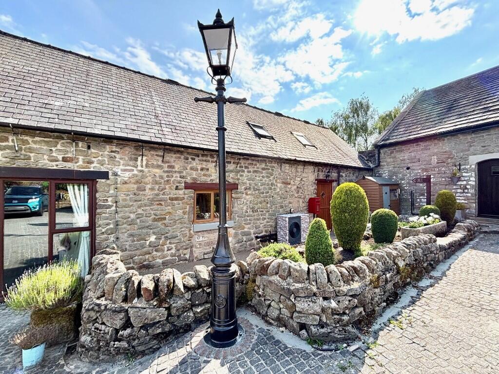 Main image of property: Hurds Hollow, Matlock, Derbyshire, DE4