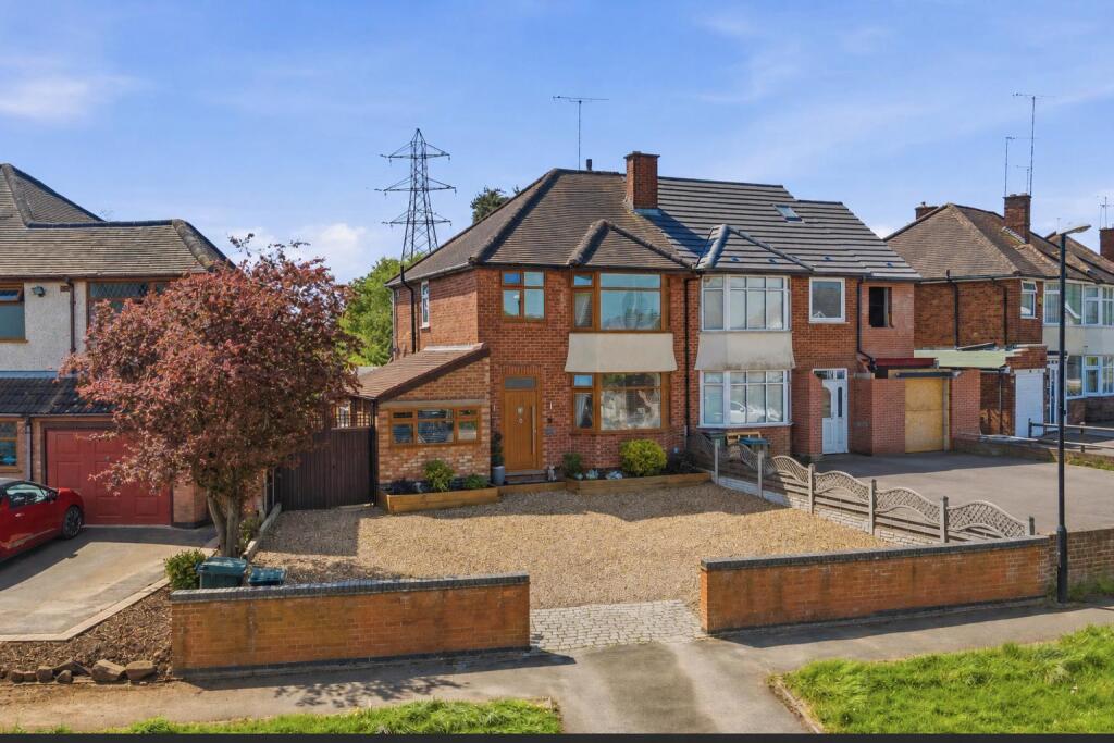 Main image of property: Fivefield Road, Keresley End, Coventry