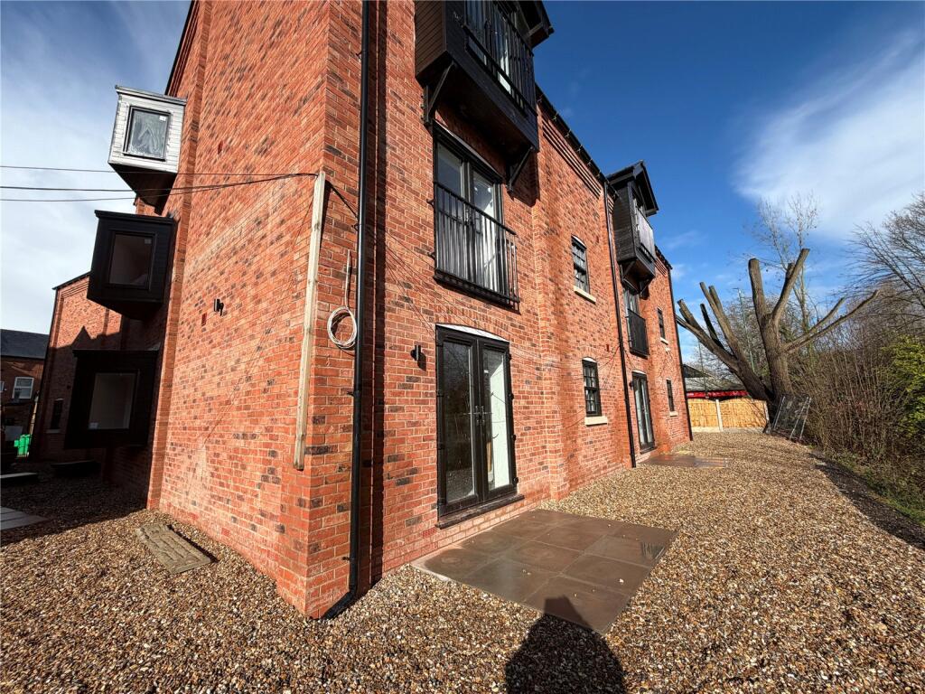 Main image of property: Holborn Place, Bulwell, Nottingham, Nottinghamshire, NG6