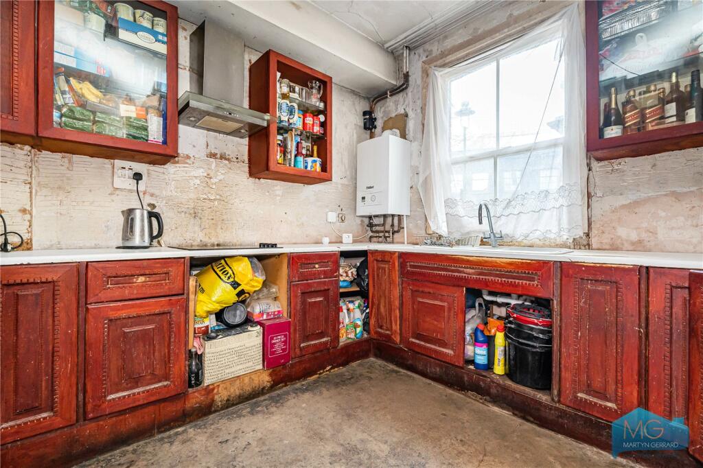 House in London, Maitland Park, Kentish Town - View 3