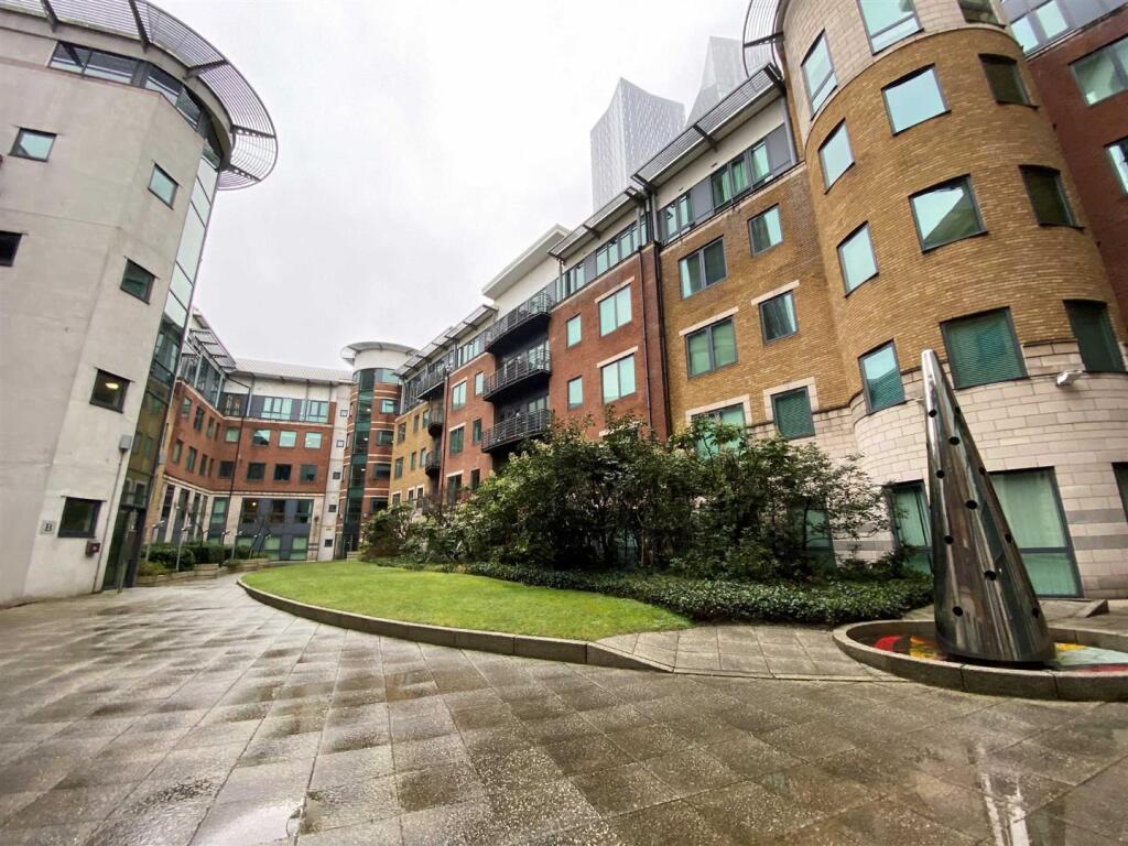 Main image of property: City South, 39 City Road East, Manchester