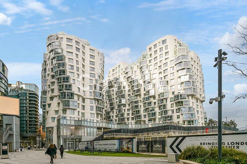 Main image of property: Prospect Palace, Battersea Power Station, London