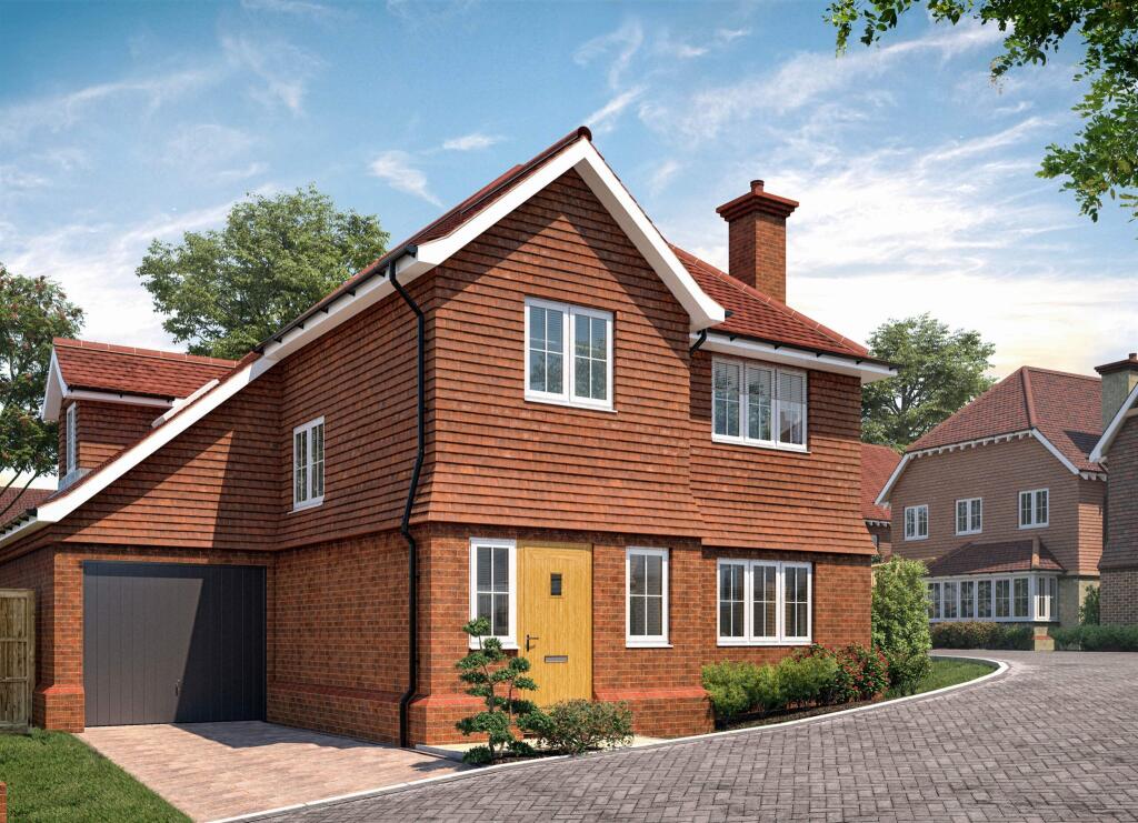 Main image of property: Roundwell Park, Bearsted, Maidstone