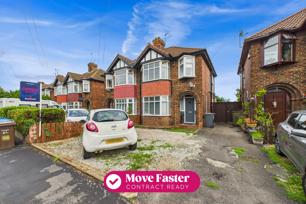 Main image of property: Wold Road, Hull, HU5 5UW