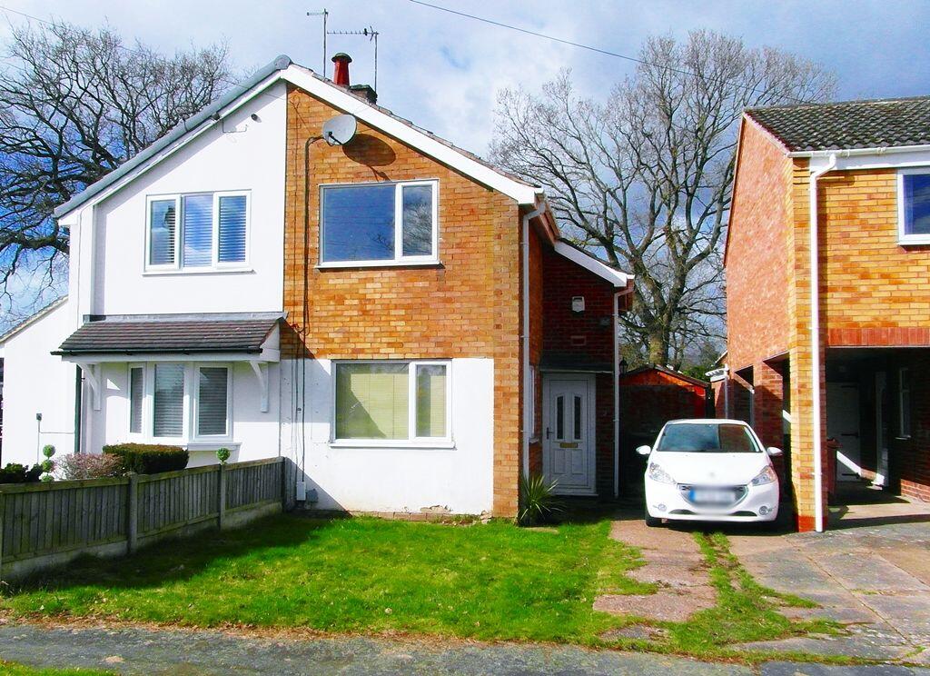Main image of property: Barton Close, Spondon, Derby, DE21 7EX