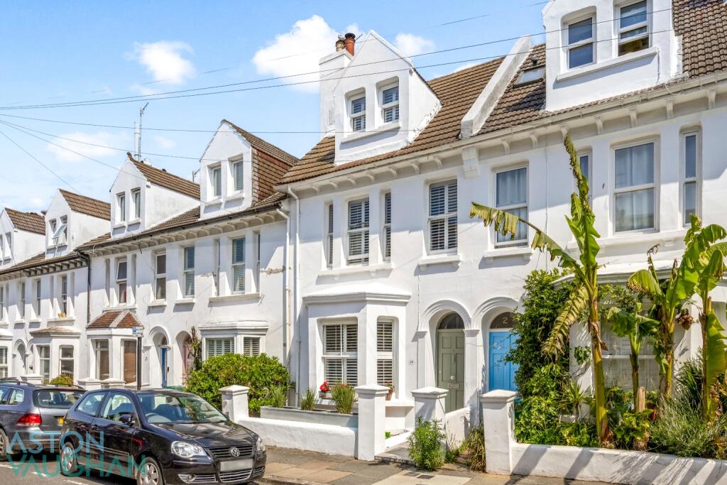 Main image of property: Stanley Road, Brighton, BN1