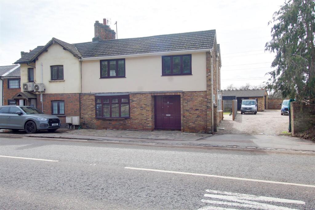 Main image of property: Great North Road, Welham Green, North Mymms, Hatfield