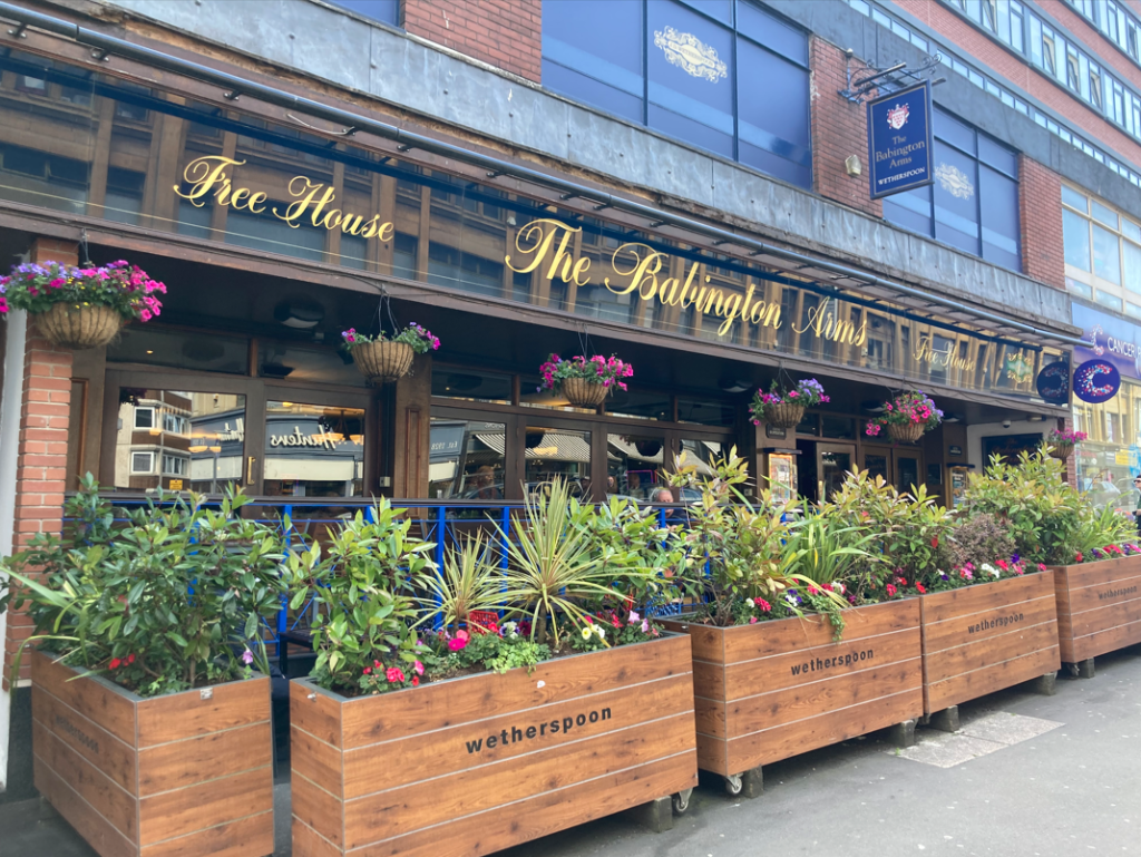 Main image of property: Babington Arms, Babington Lane, Derby, Derbyshire, DE1