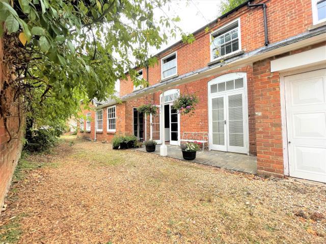 Main image of property: Monk Sherborne, Basingstoke, RG26