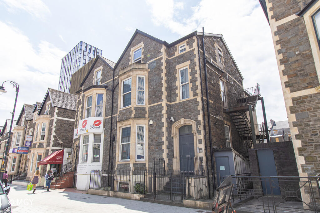 Main image of property: Churchill Way, Cardiff City Centre