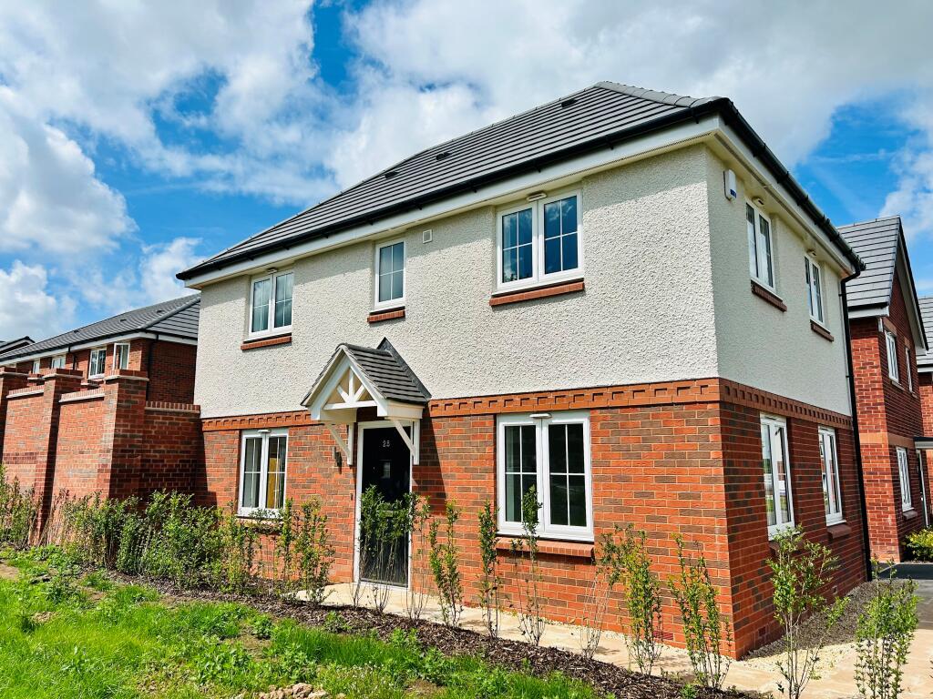 Main image of property: Chandos Drive, Derby