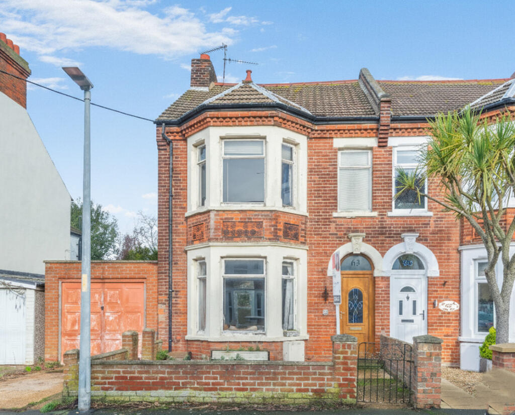 Main image of property: Victoria Avenue, Hunstanton, PE36