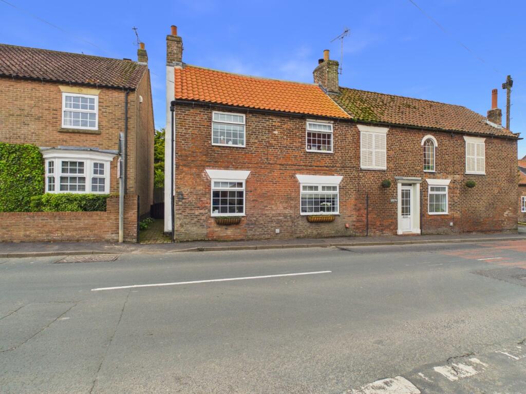 Main image of property: Main Street, North Frodingham, Driffield, YO25 8JX