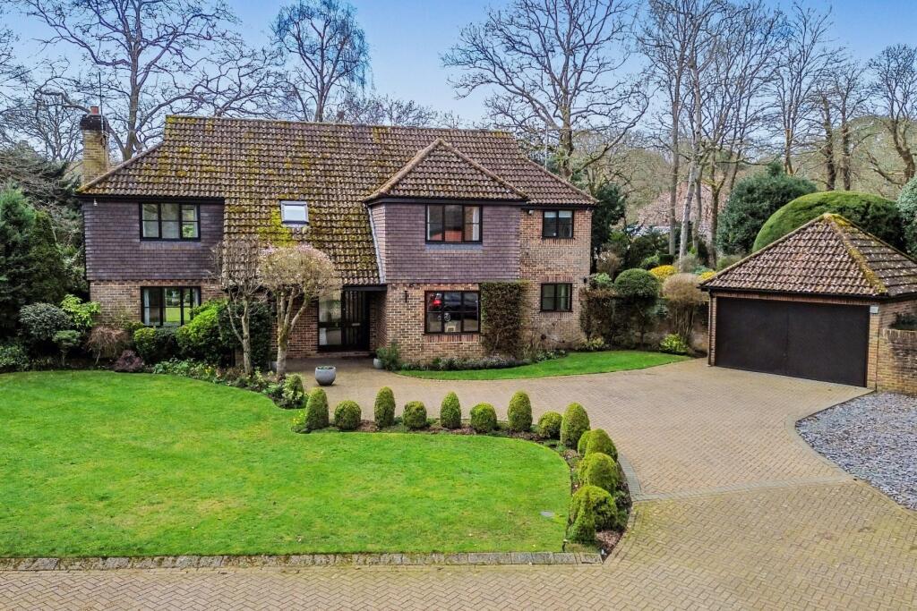 Main image of property: Gasden Drive, Witley, Godalming, Surrey, GU8