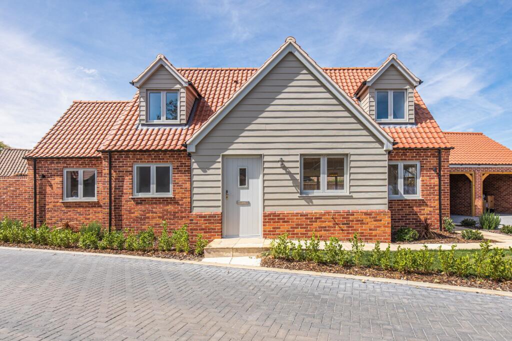 Main image of property: A Versatile Detached New Home in Pott Row