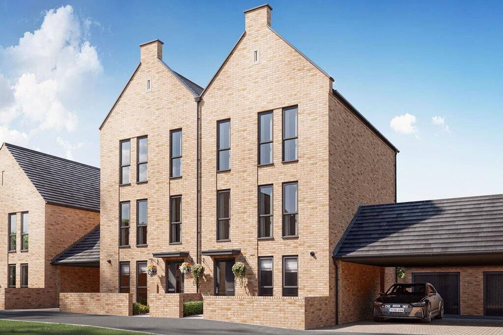 Main image of property: Sheepfold Lane,
West Cambourne, Cambridgeshire,
CB23 6EF