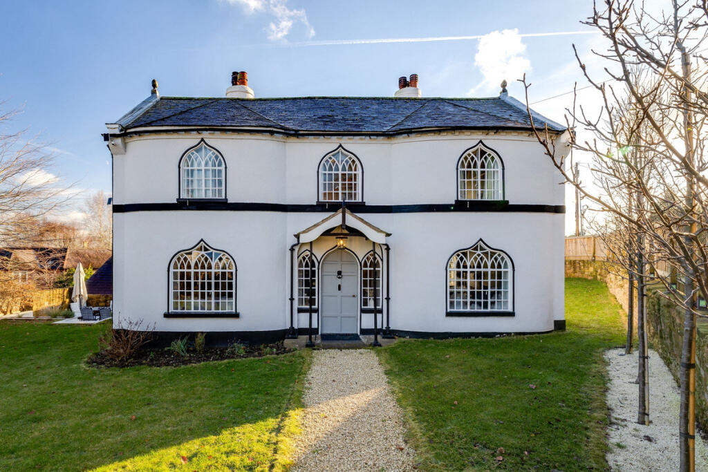 Main image of property: Marford Hill