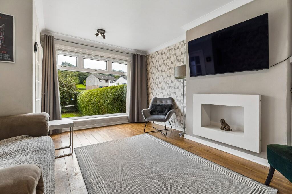 Doon Crescent, Bearsden, Glasgow, East Dunbartonshire photo 3