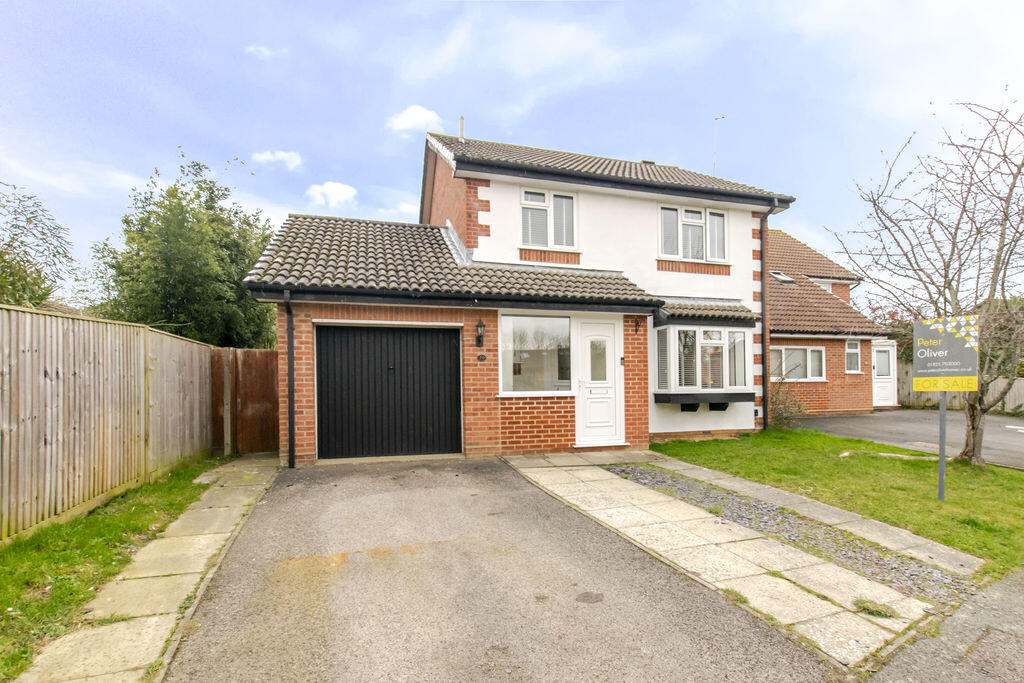 Main image of property: Roman Way, Uckfield