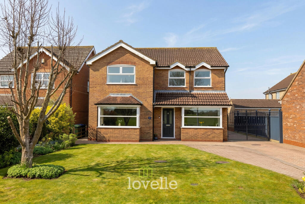 Main image of property: Berkeley Road, Cleethorpes, DN35