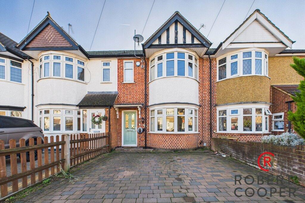 Main image of property: Whitby Road, Ruislip, HA4