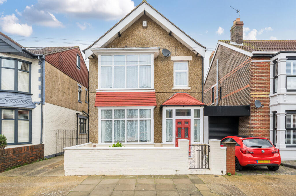 Main image of property: Thurbern Road, Portsmouth, Hampshire, PO2