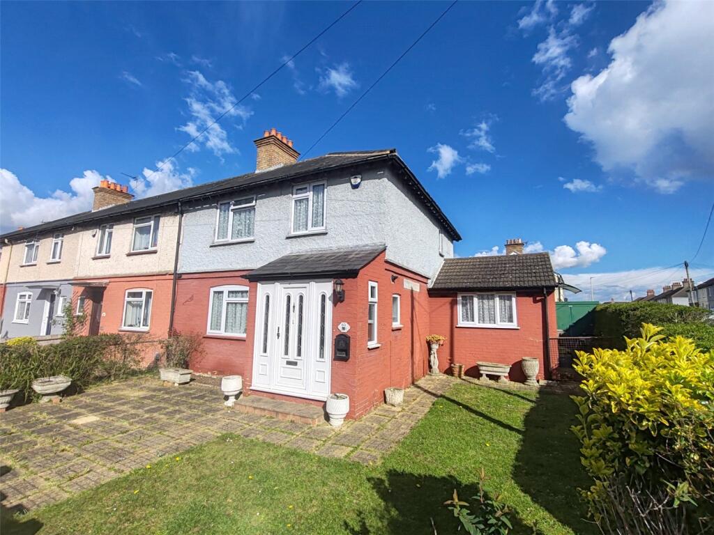 Main image of property: Palmerston Road, Chatham, Kent, ME4